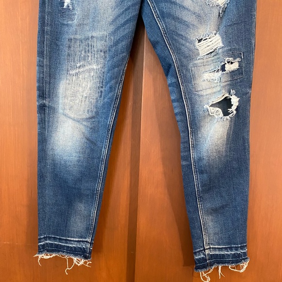 Zara distressed jeans - Picture 4 of 7